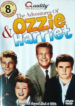 Adventures of Ozzie & Harriet DVD 海外版 91Z0oLdpPjL._UF350,350_QL50_.jpg