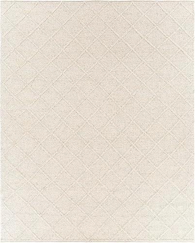 Miniatura 2 de Mark&Day - Alfombra moderna Modena, 9 x 12 pies, color beige claro, alfombra marrón para sala de estar, dormitorio o cocina (9 x 12 pies)