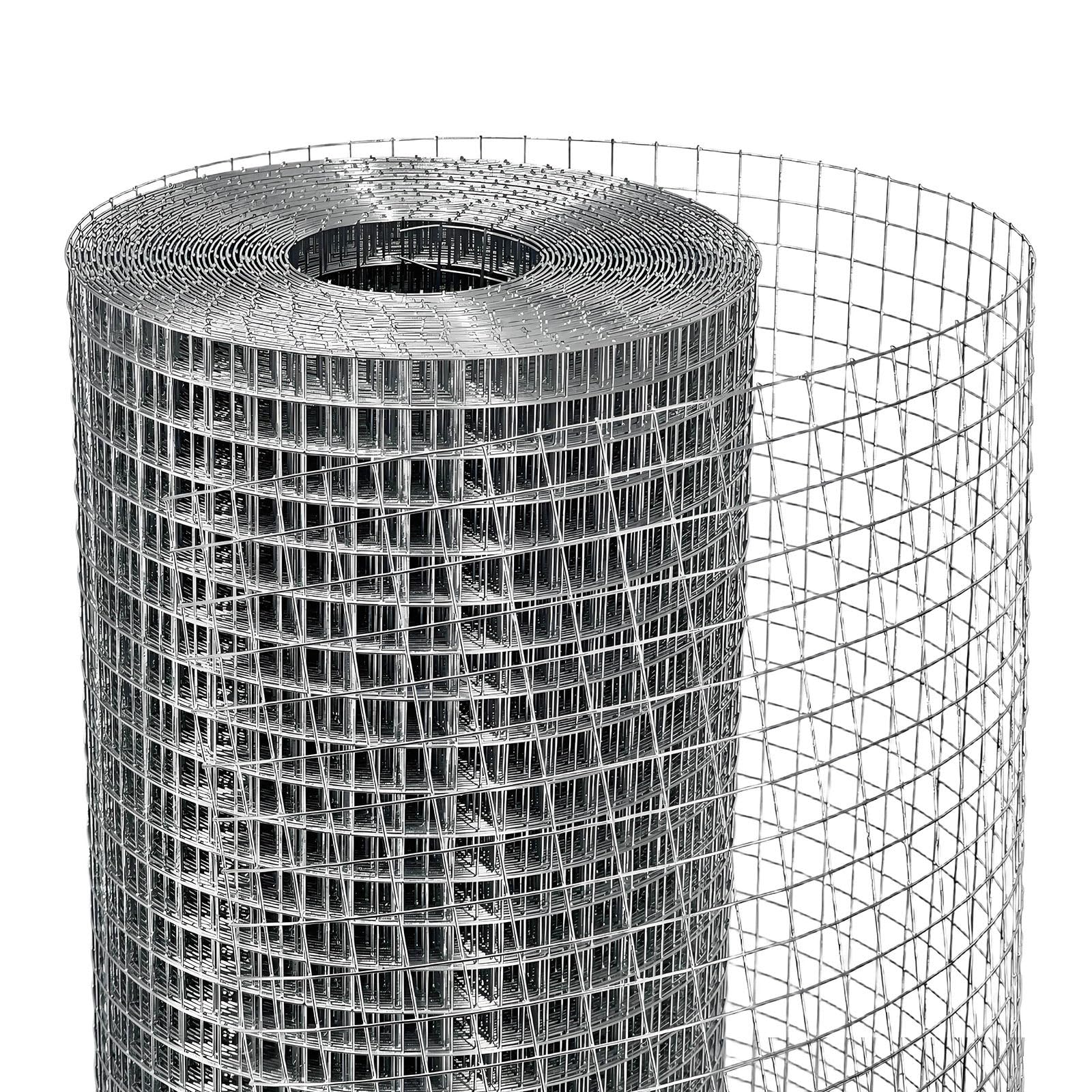 HORCH Hardware Cloth 1/2 inch Chicken Wire Mesh 36x50 19-Gauge
