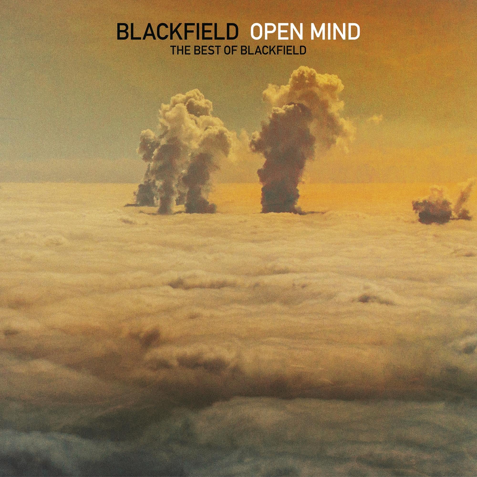 OPEN MIND: BEST OF