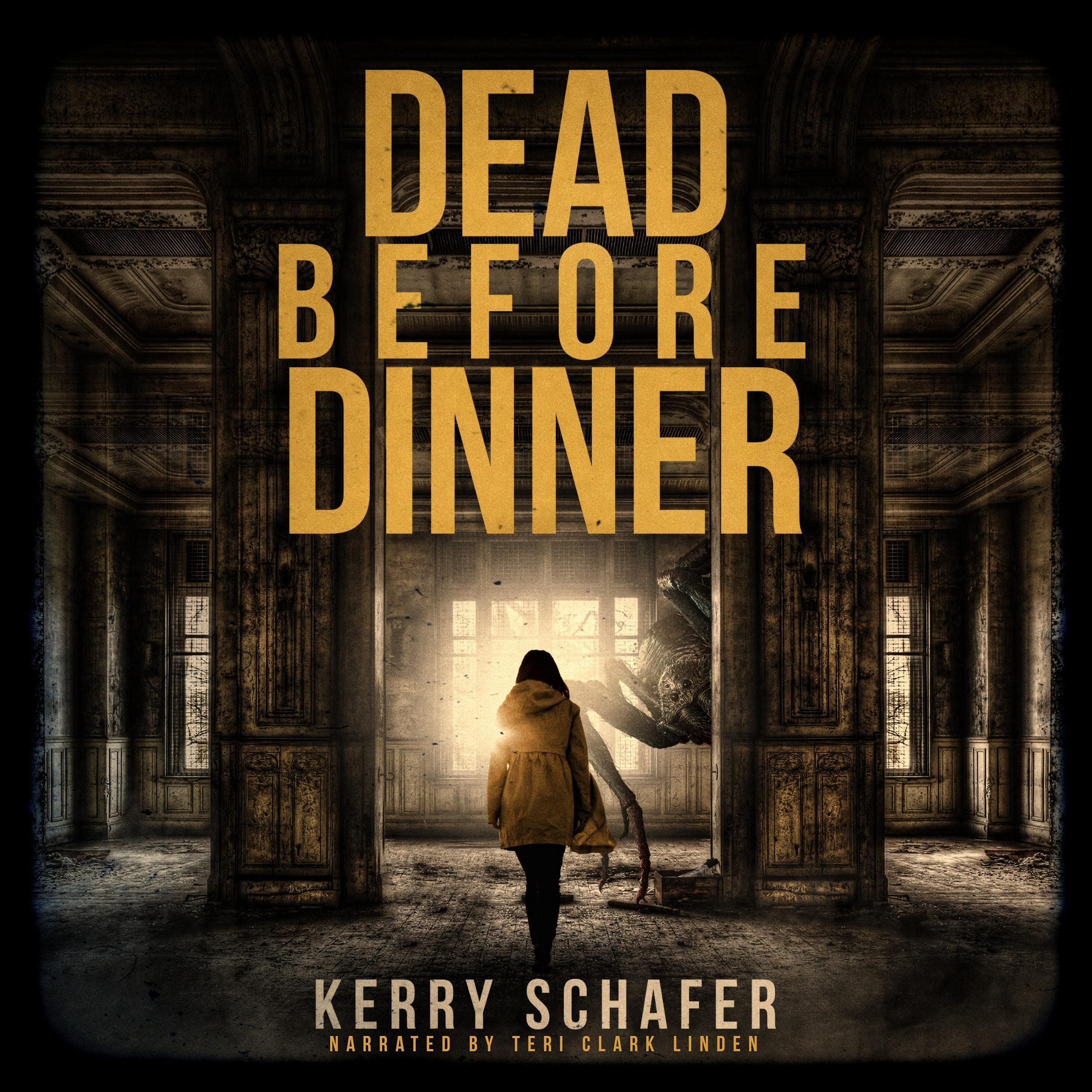 Cover art for Dead Before Dinner