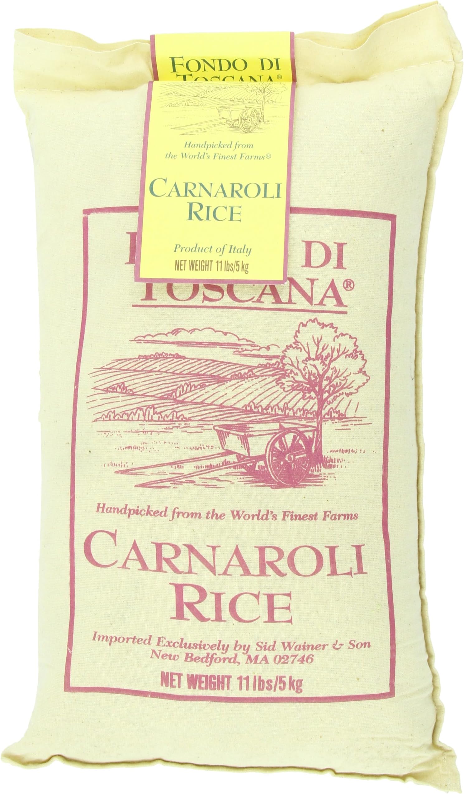 Fondo di Toscana Carnaroli Rice, 11 Pound
