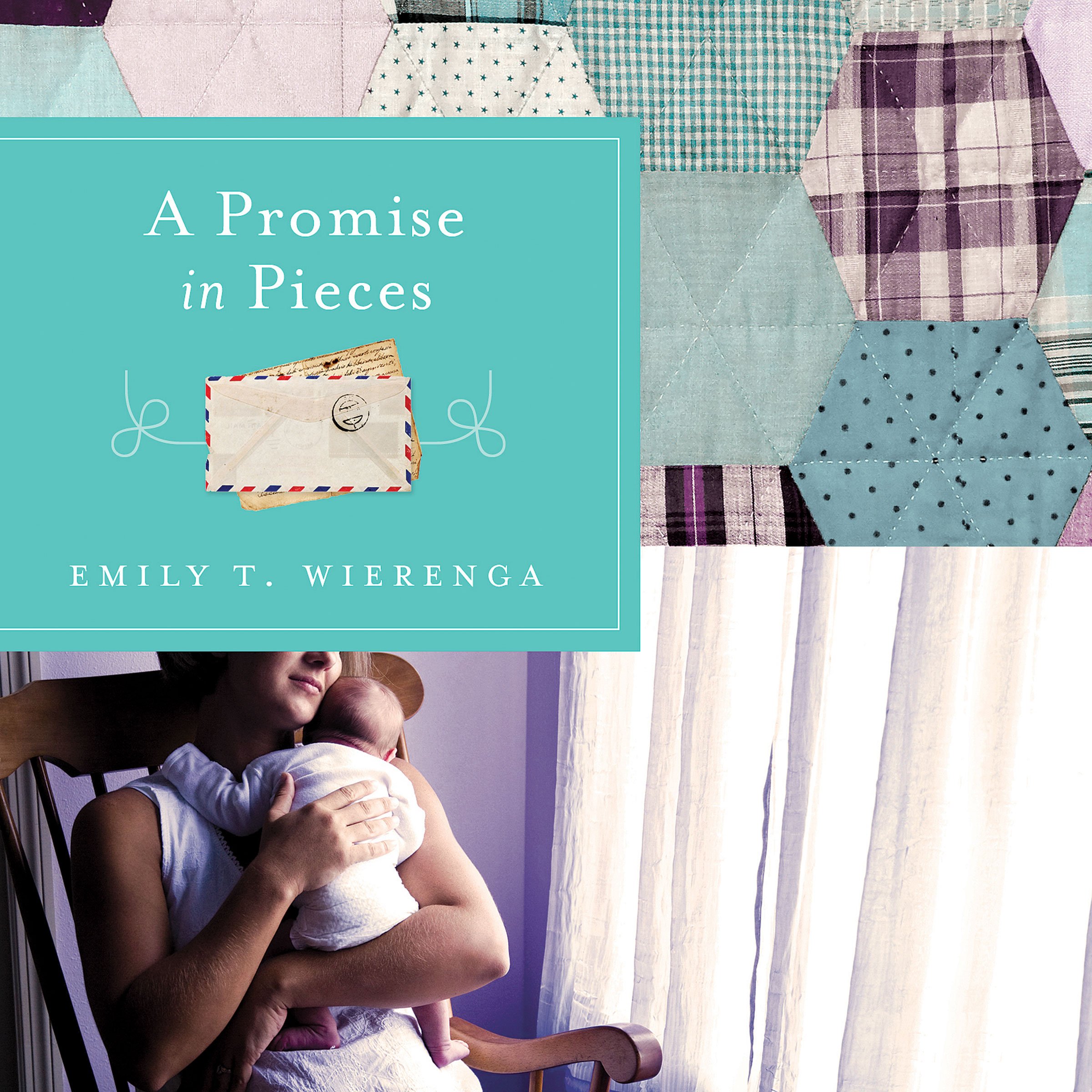 Cover art for A Promise in Pieces