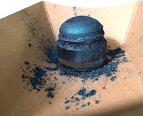 Miniatura 3 de Concrete Minerals Sombra de ojos multicromo, cambio de color intenso, de larga duración sin arrugas, 100% vegano y libre de crueldad, hecho a mano