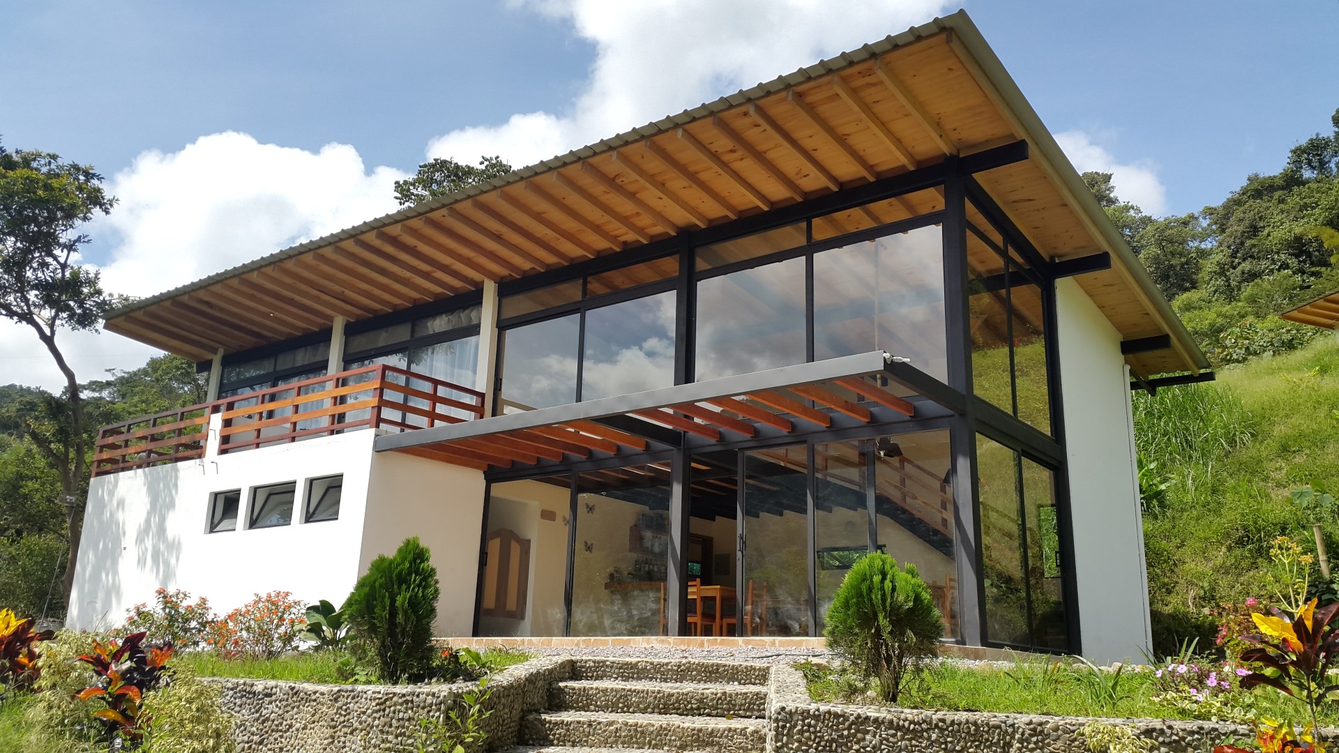 Mindo Ecuador Las Terrazas de DanaAmazon.inAppstore for Android