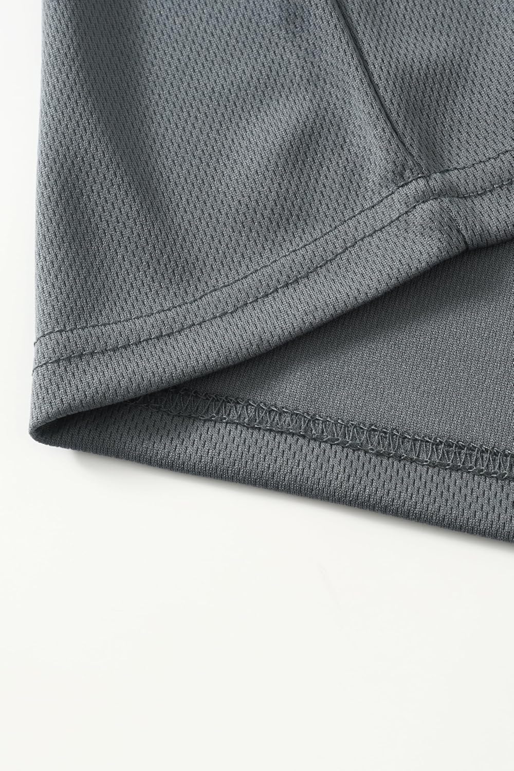 Boys' Active Shorts Set 6 Pieces T-Shirt and Quick Drying Shorts Summer Activewear Sets 4-12Y - Image 5