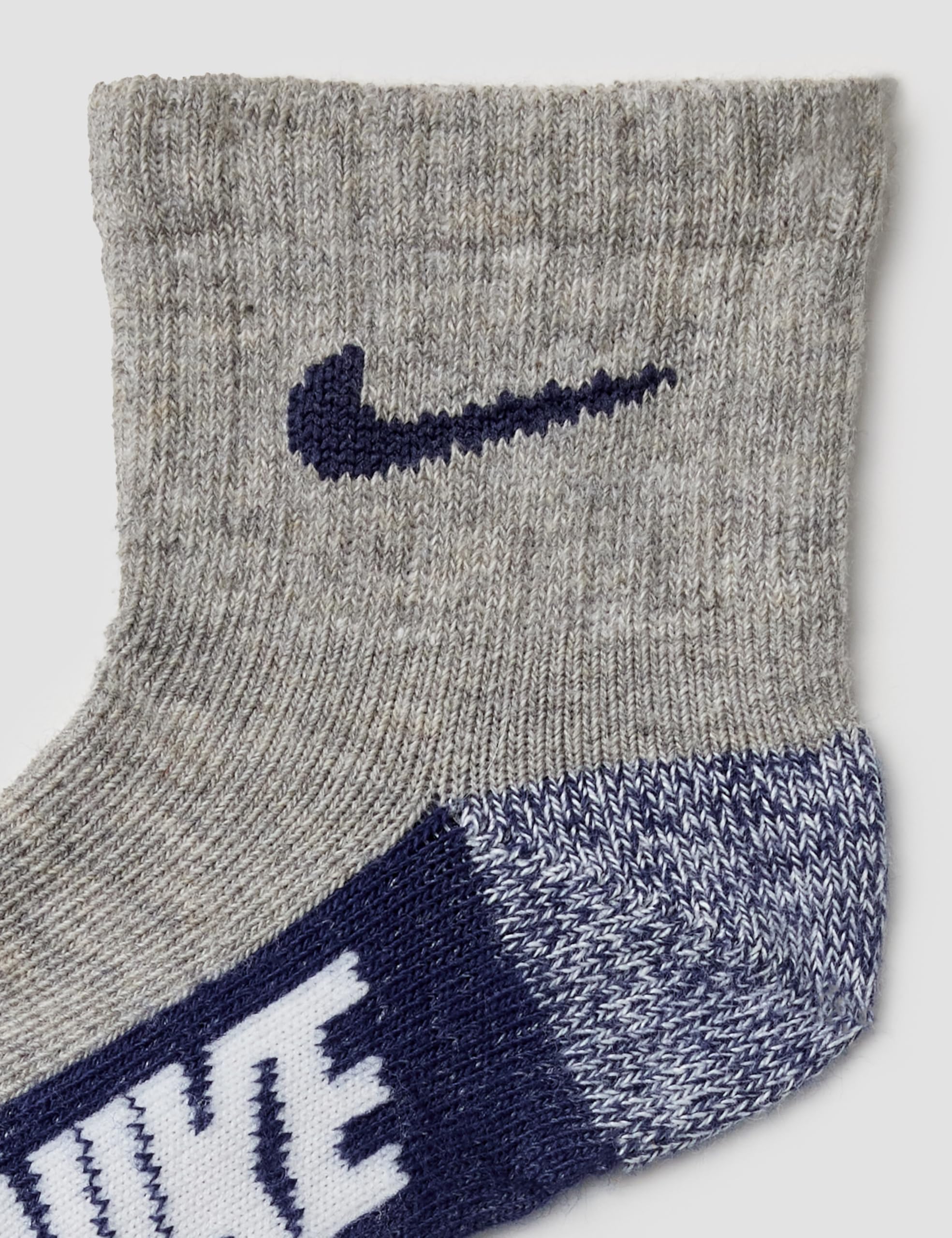 Nike Unisex Kid's Baby 6-Pack Performance Socks