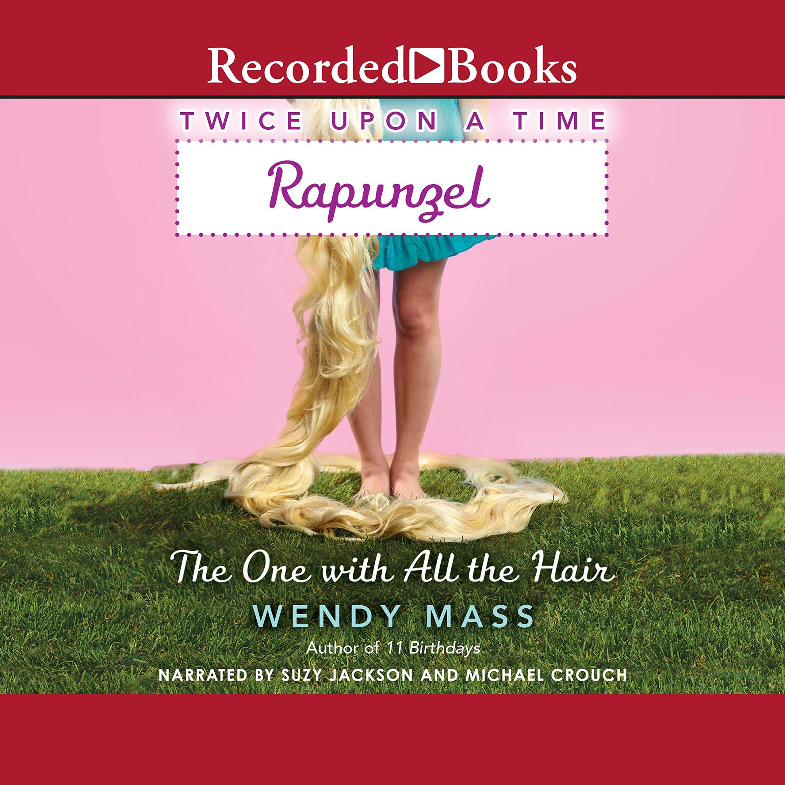 Cover art for Rapunzel, the One with All the Hair