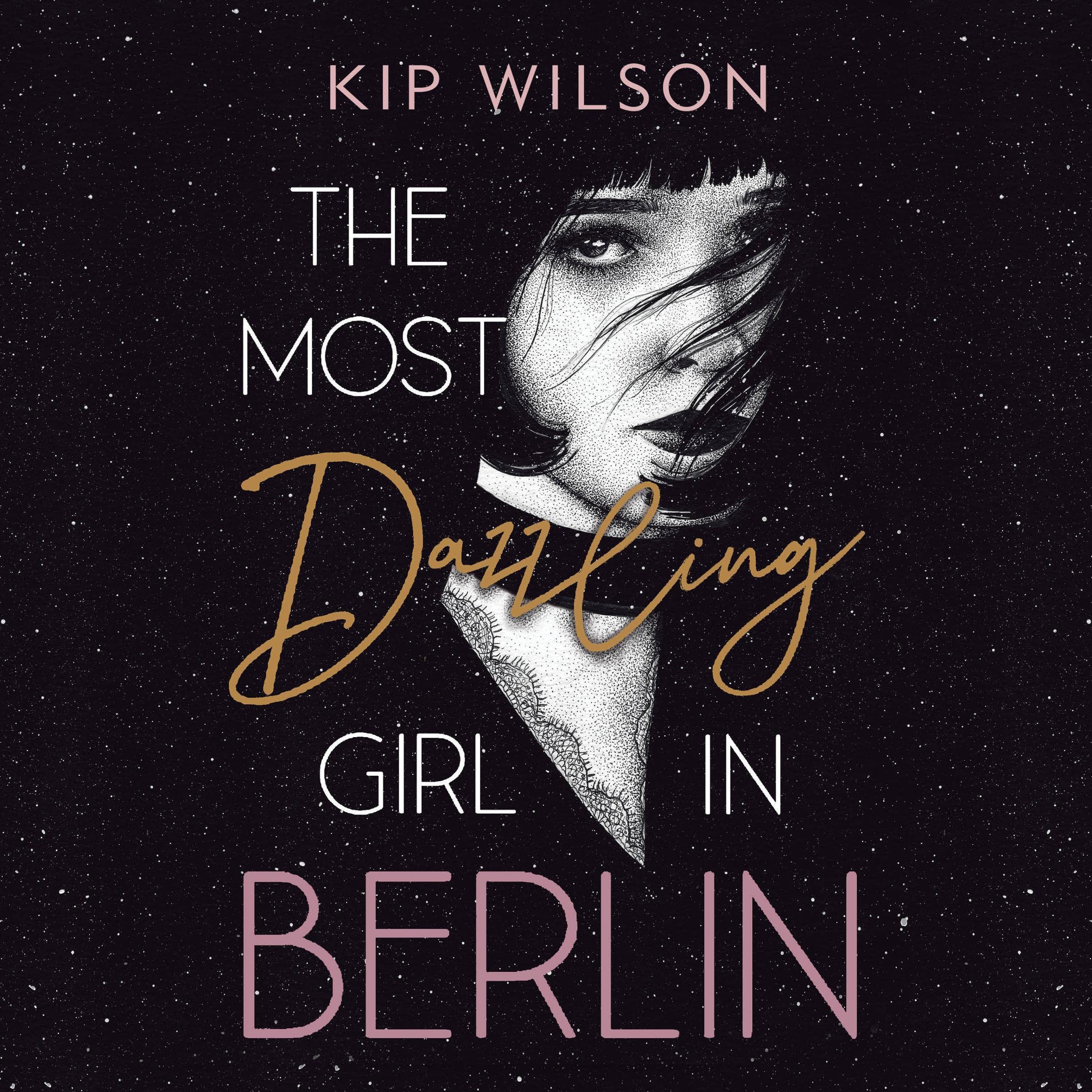 Cover art for The Most Dazzling Girl in Berlin