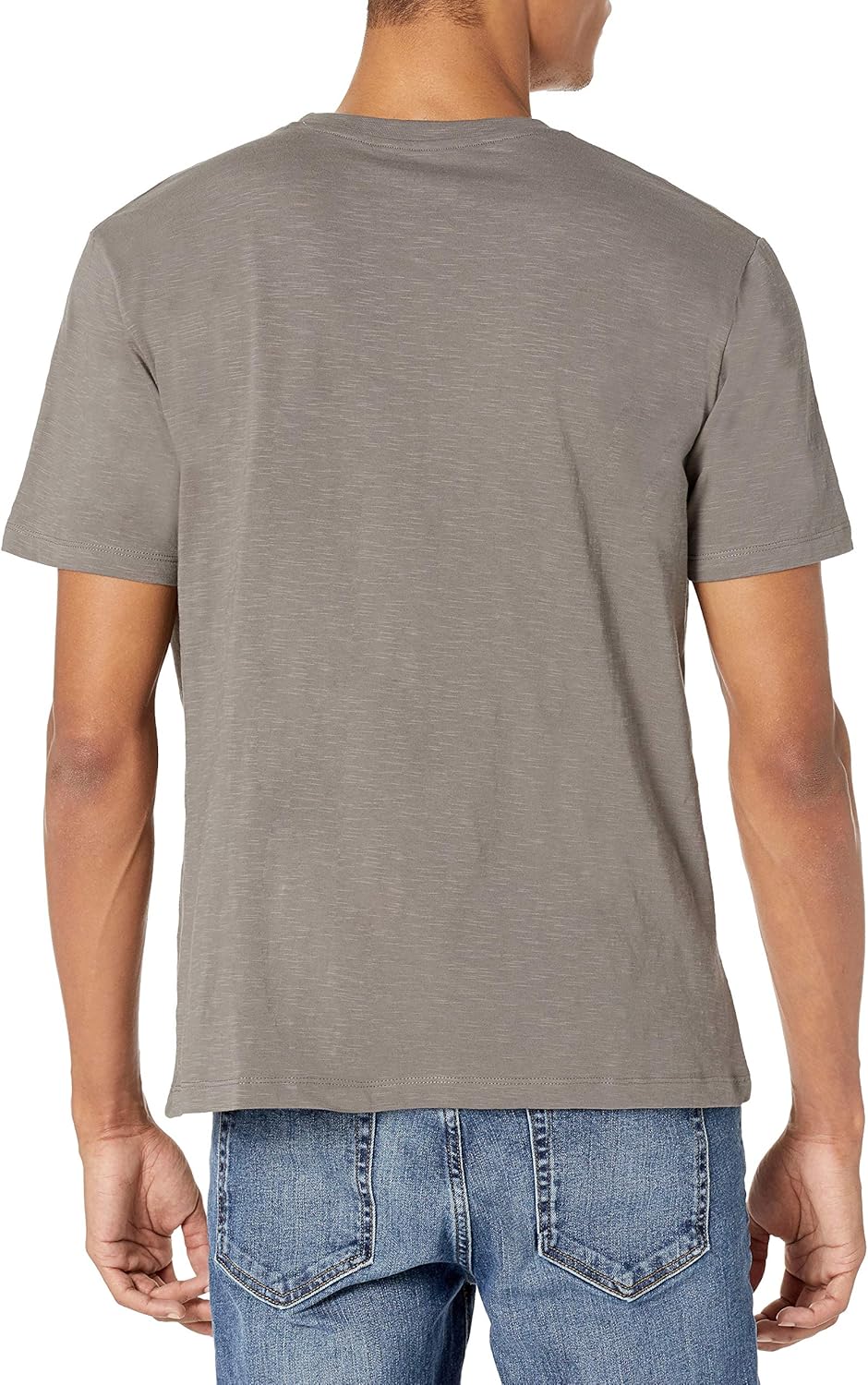 Organic Signatures Soft Lightweight Pocket T-Shirts for Men 100% Organic Cotton - Image 3