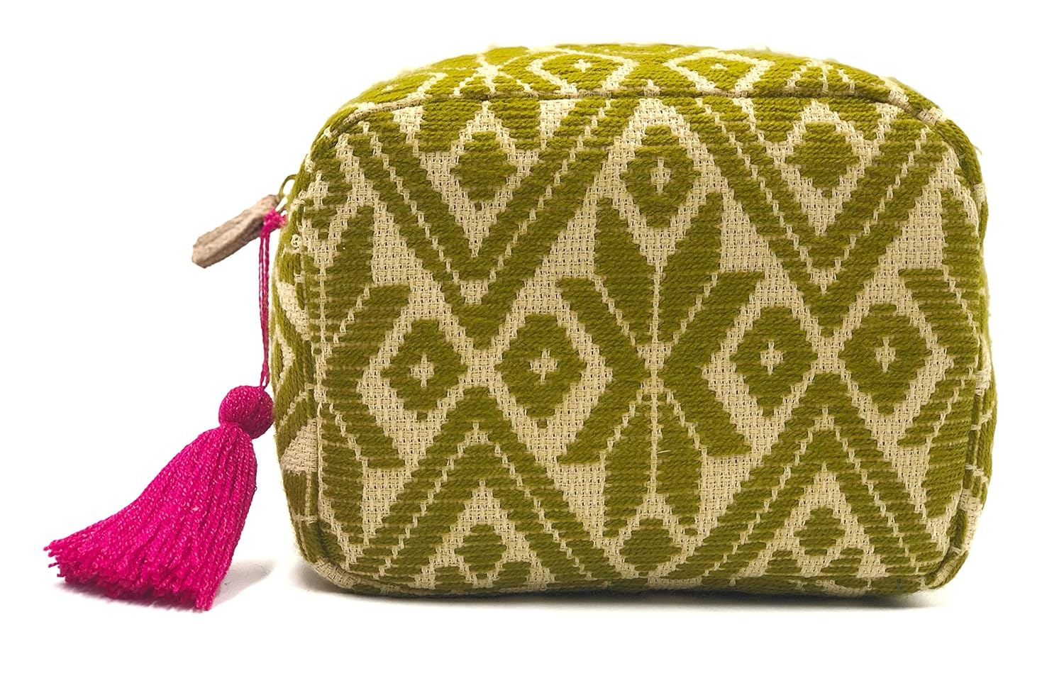 Makeup bag"Rosalia", made by Jühue Artesanal, artisan