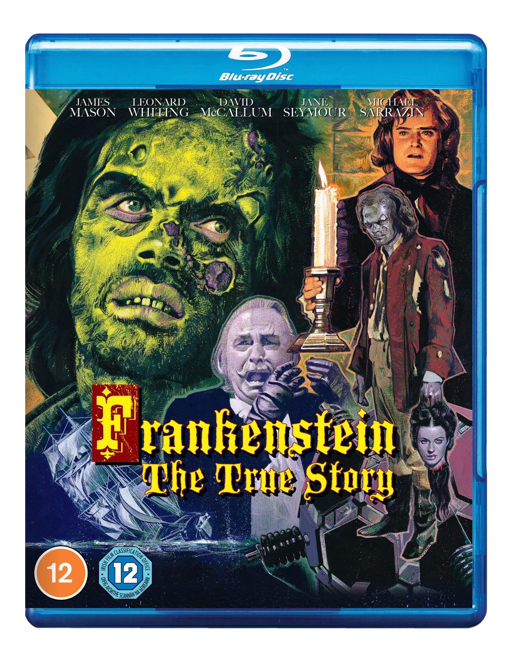 Frankenstein The True Story