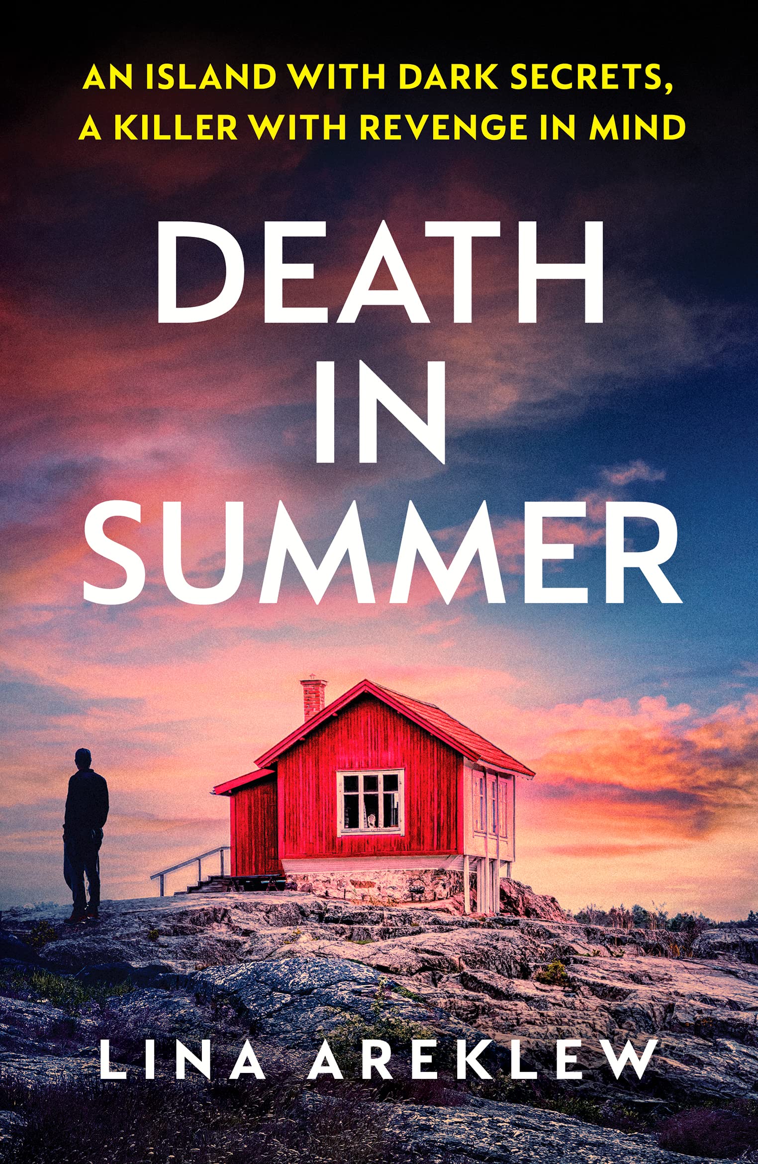Death in Summer — Lina Areklew Paperback