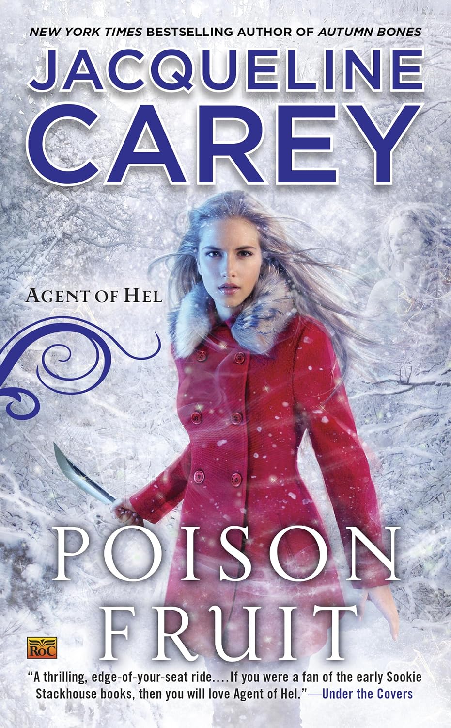 Poison Fruit (Agent of Hel Book 3) eBook Carey