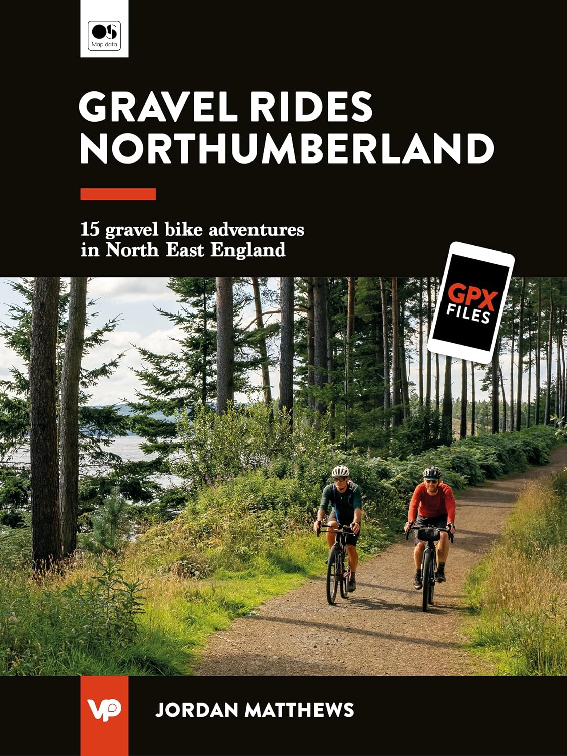 Gravel Rides Northumberland: 15 gravel bike adventures in North East England