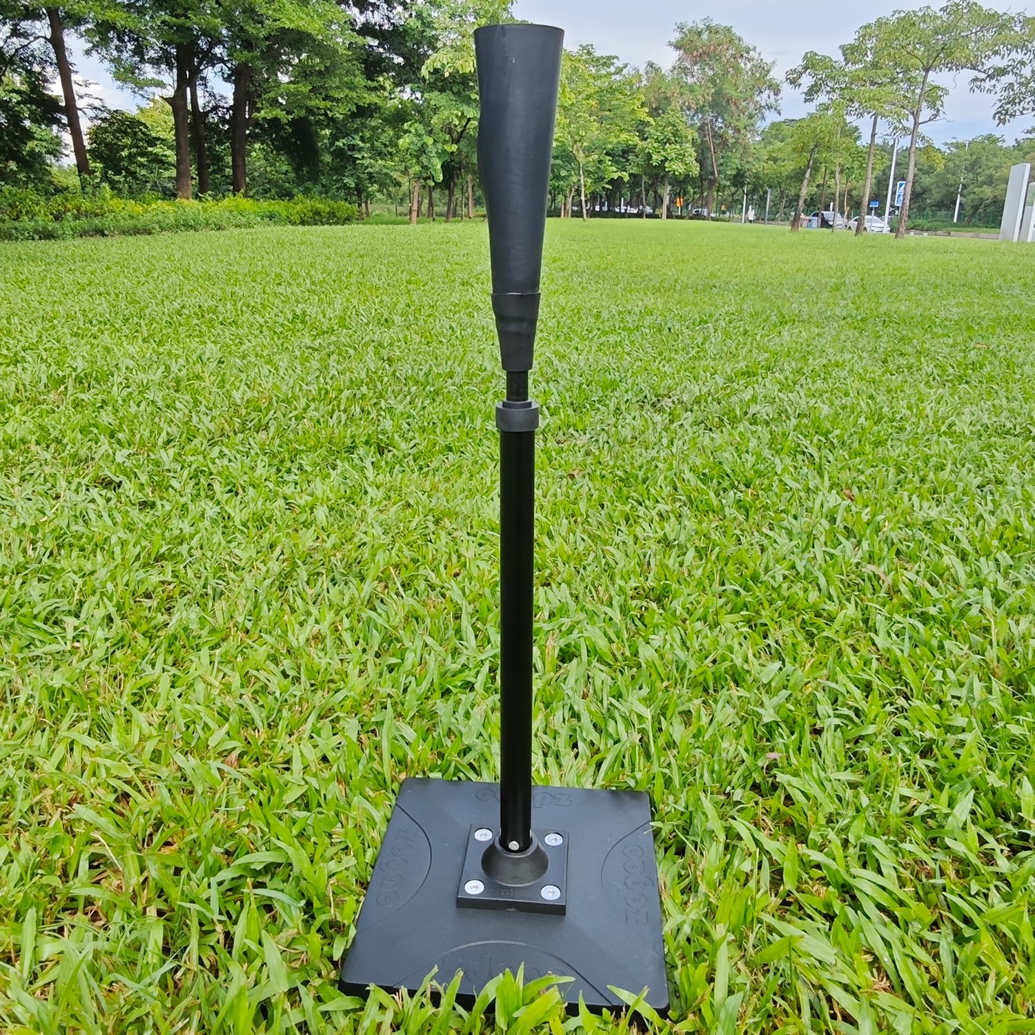 LOMGWAYS Portable Batting Tee for Baseball/Softball