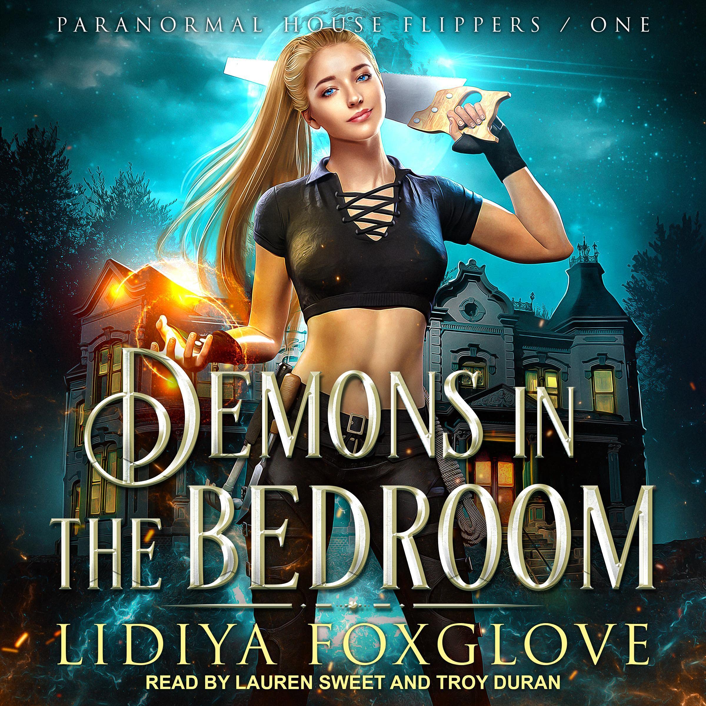 Cover art for Demons in the Bedroom