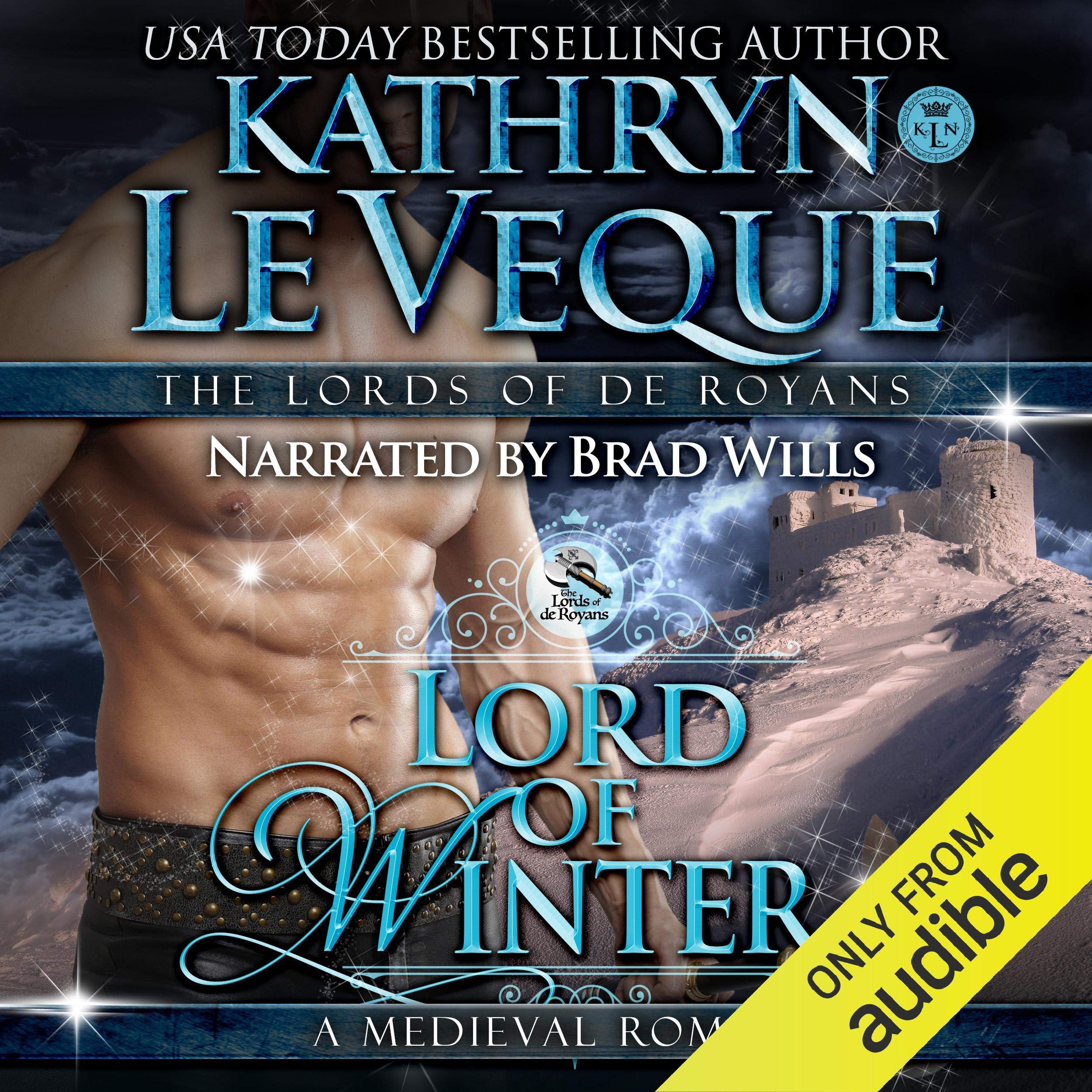 Cover art for Lord of Winter