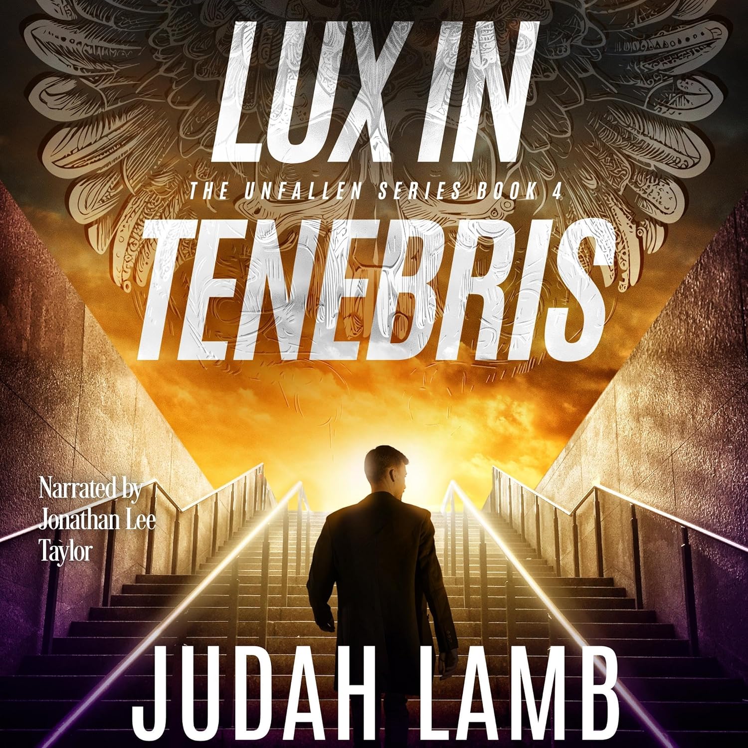 Lux in Tenebris: A Christian Supernatural Thriller and Suspense Novel (The Unfallen Series: Landon Walker Thrillers, Book 4)    
	                
	            

                 
                        Audible Audiobook 
                  
                        – Unabridged