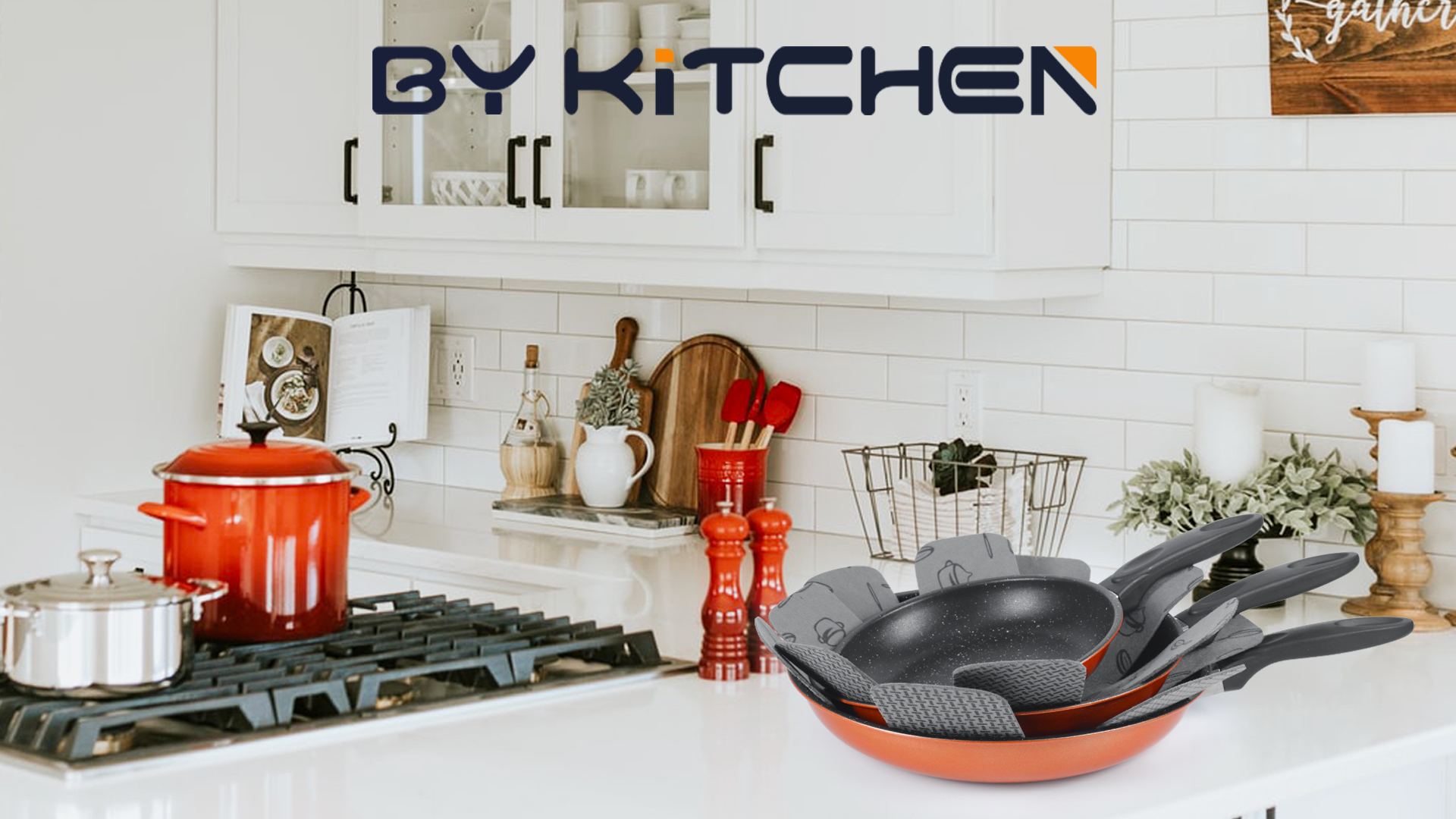 Promo Set De 3 Protections Pour Poêles Et Casseroles chez Mathon Promo Set De 3 Protections Pour Poêles Et Casseroles chez Mathon