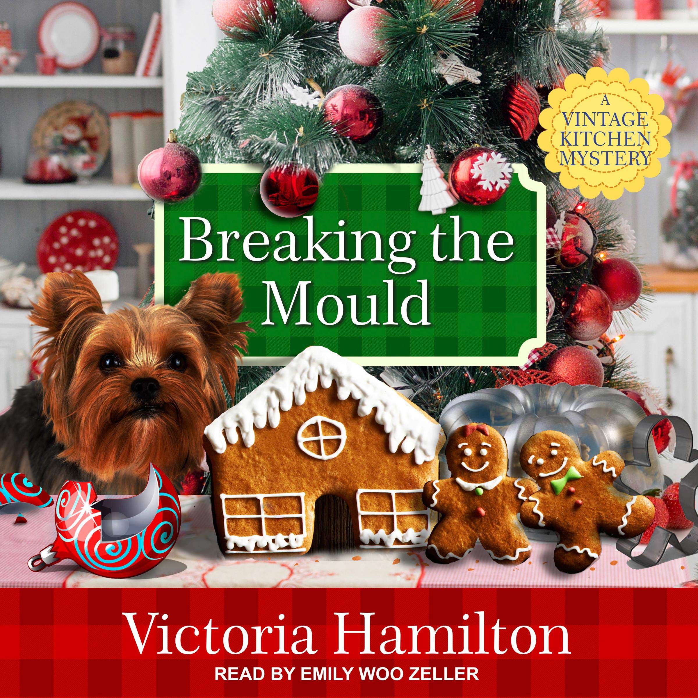 Cover art for Breaking the Mould