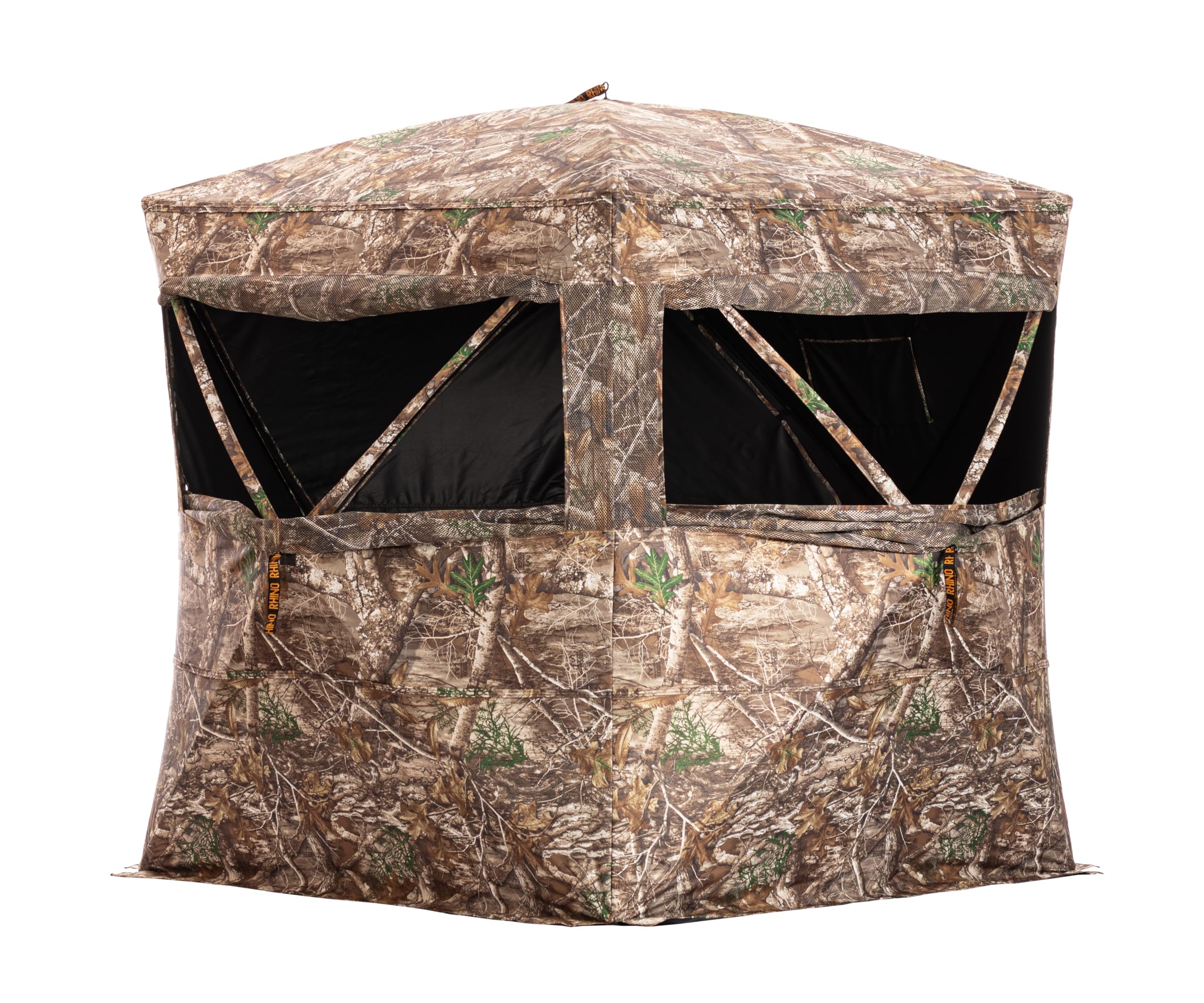 RB24 Pro RTE-3 Man, 5 Hub Design. Realtree Edge 600D