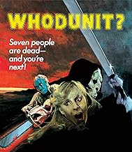 Whodunit aka Island of Blood