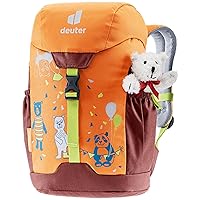 deuter Schmusebär - Zaino per bambini, 8 l
