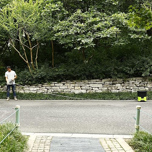 Miniatura 8 de GreenWorks 5200402 Manguera de alta presión, de 25 pies.