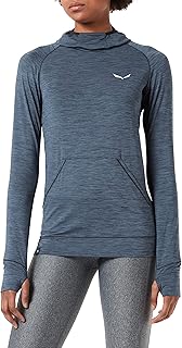 Salewa Women's Puez Melange Dry Hoodie