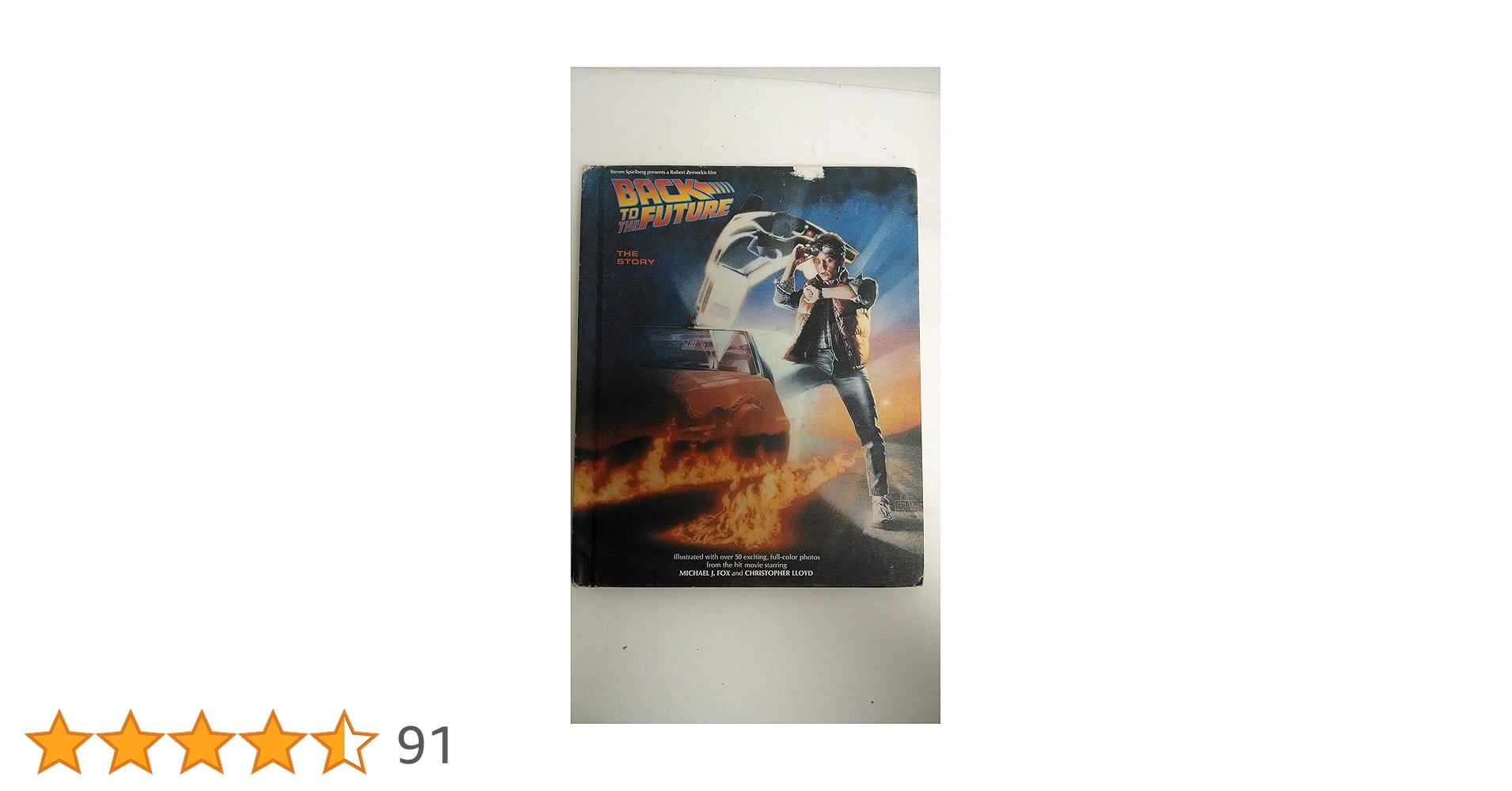 Amazon.co.jp: Back to the Future : Gipe, George: 洋書
