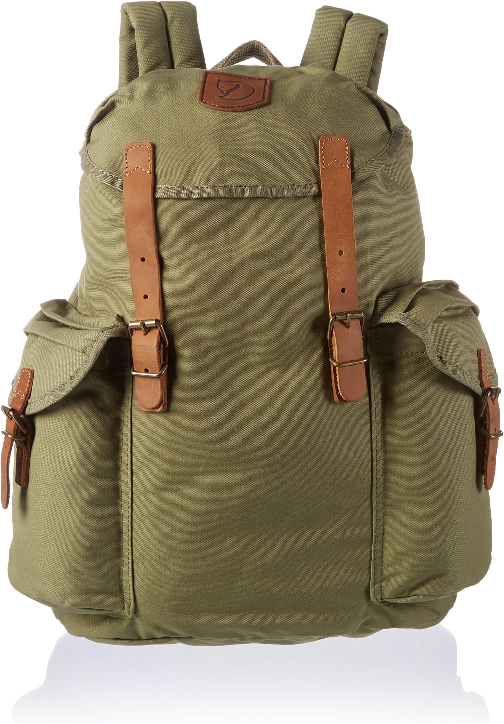 Fjällräven Övik Backpack 15L Backpack Green One Size