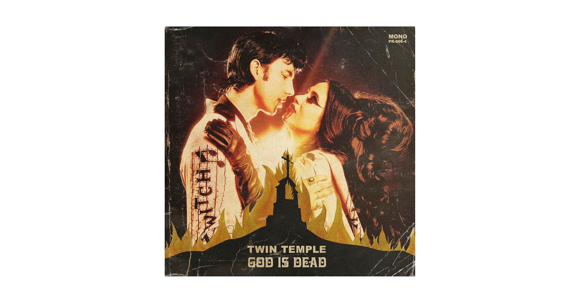 Amazon.com: God Is Dead: CDs & Vinyl