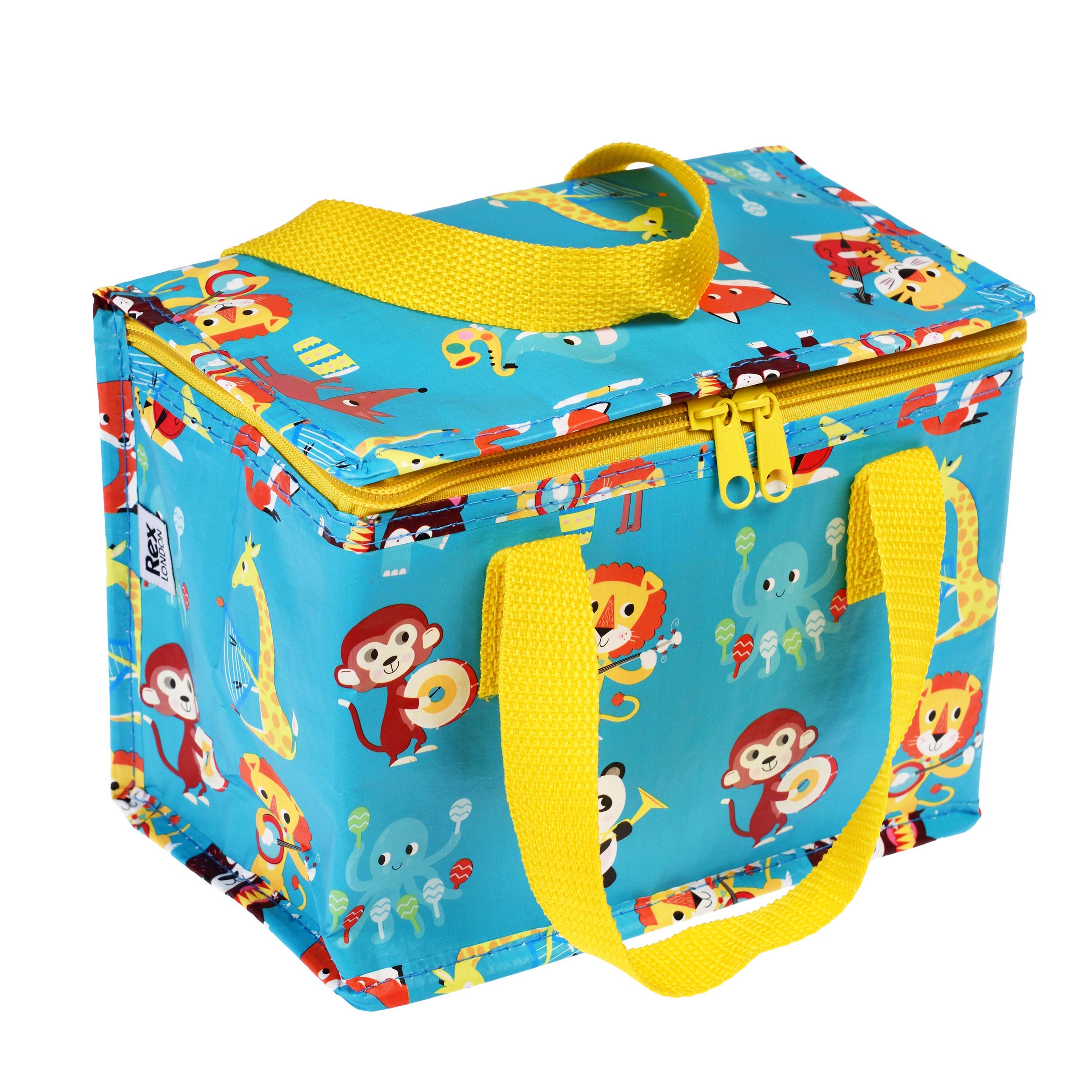 Rex London Lunch Bag โ Insulated Lunch Bag for Adults | Lunch Box Bag for Packed Lunch | Lunchbag for Work, School & Travel | Adult Lunch Boxes Alternative | Lunch Bag Insulated Reusable โ image 1