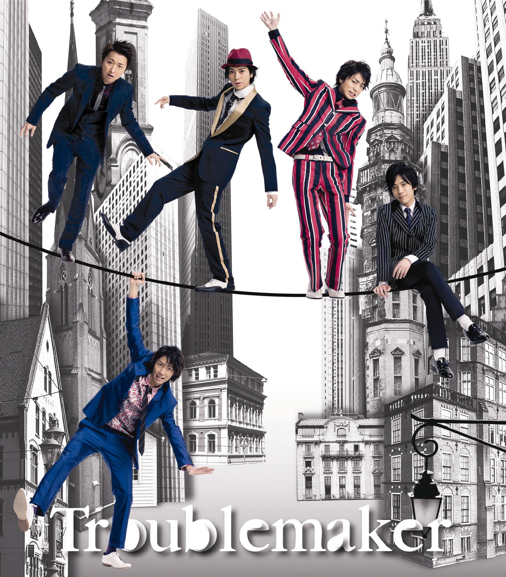 【lake様依頼】troublemaker アルバム セット Amazon.co.jp: Troublemaker (通常盤): ミュージック