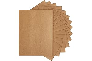 28 Sheets Heavyweight Cardstock 8.5 x 11 Paper, Premium 92lb Printer Cardstock
