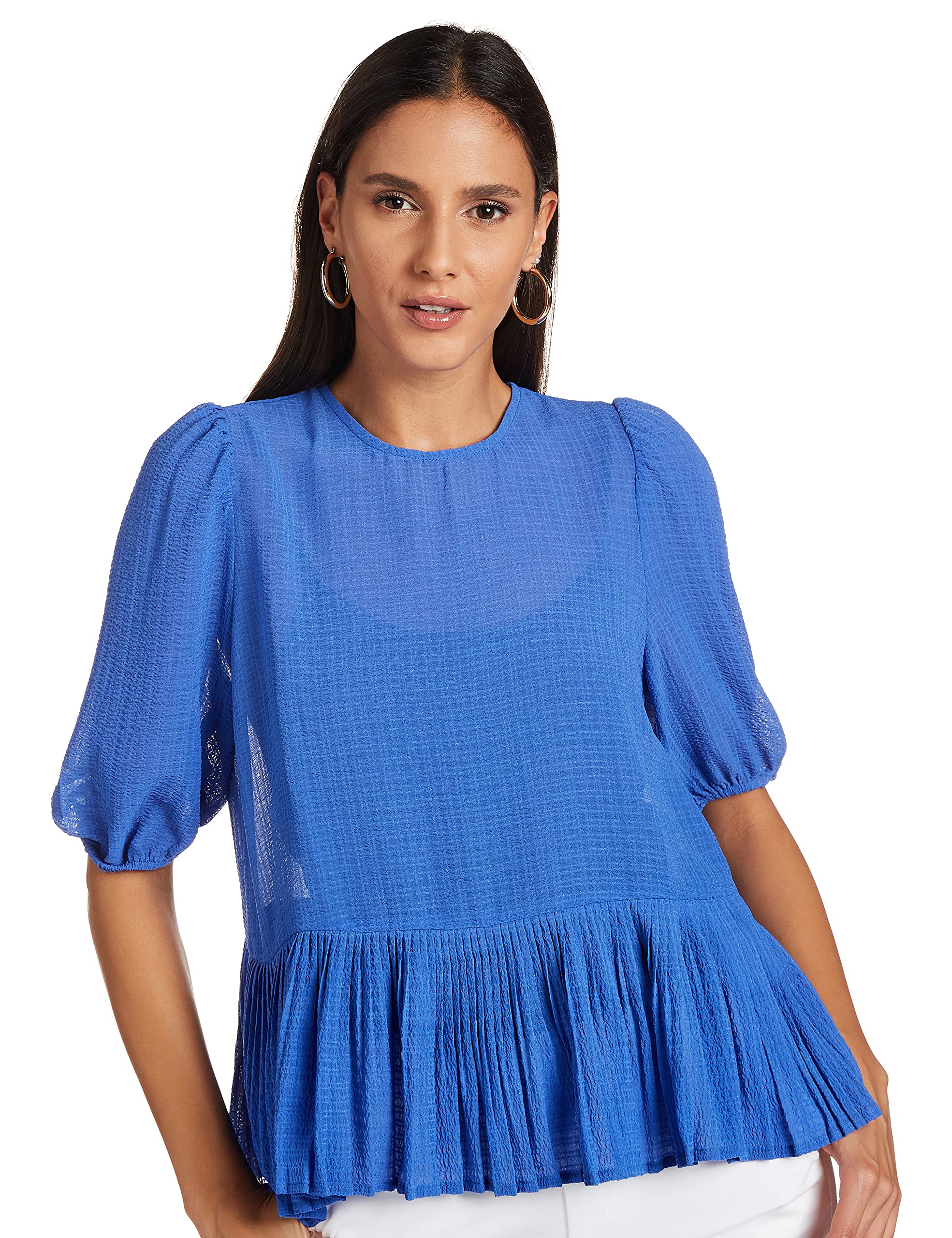 Vero Moda Women's ELSE 2/4 Top