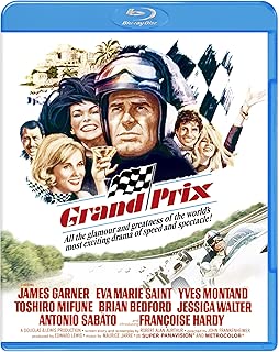グラン・プリ [Blu-ray]