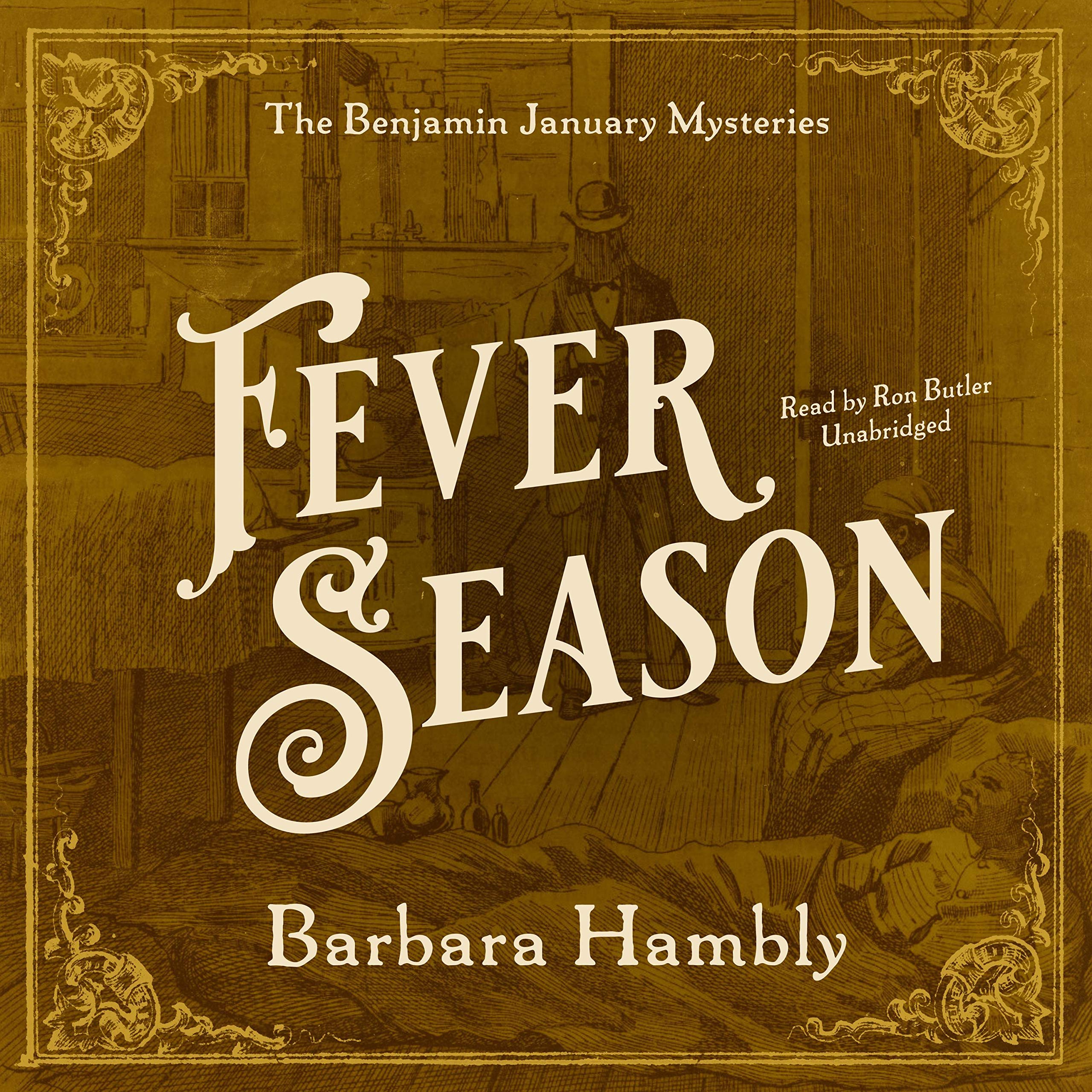 Cover art for Fever Season