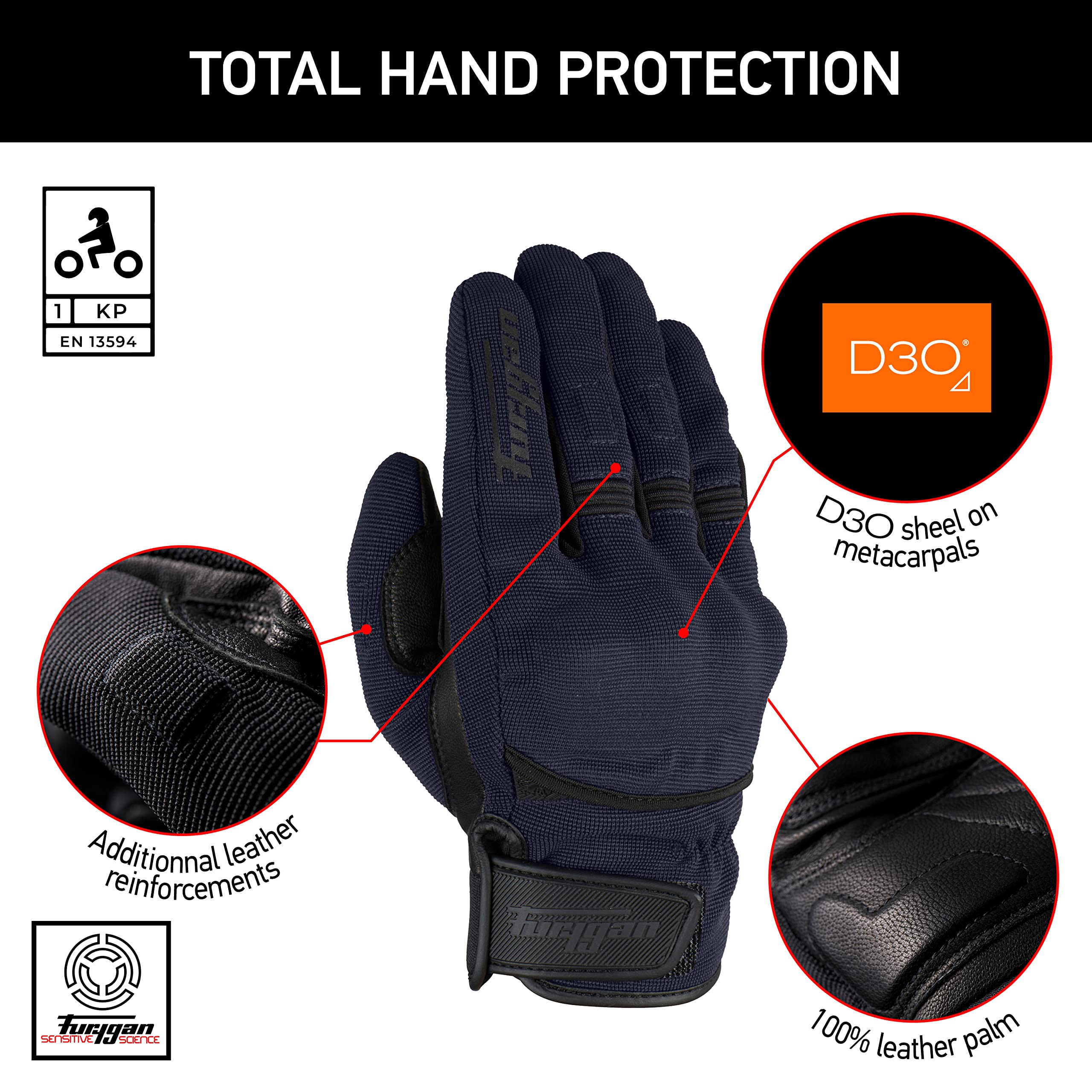 Guanti Nike GK Spyne Pro - Guanti Portiere Uomo - Palmo Liscio - Volt