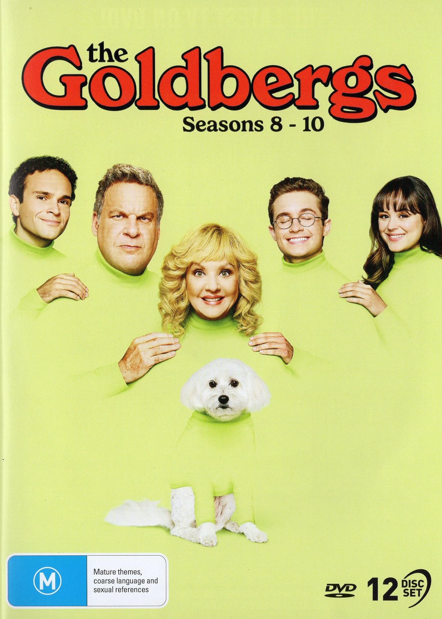 The Goldbergs: Seasons 8-10