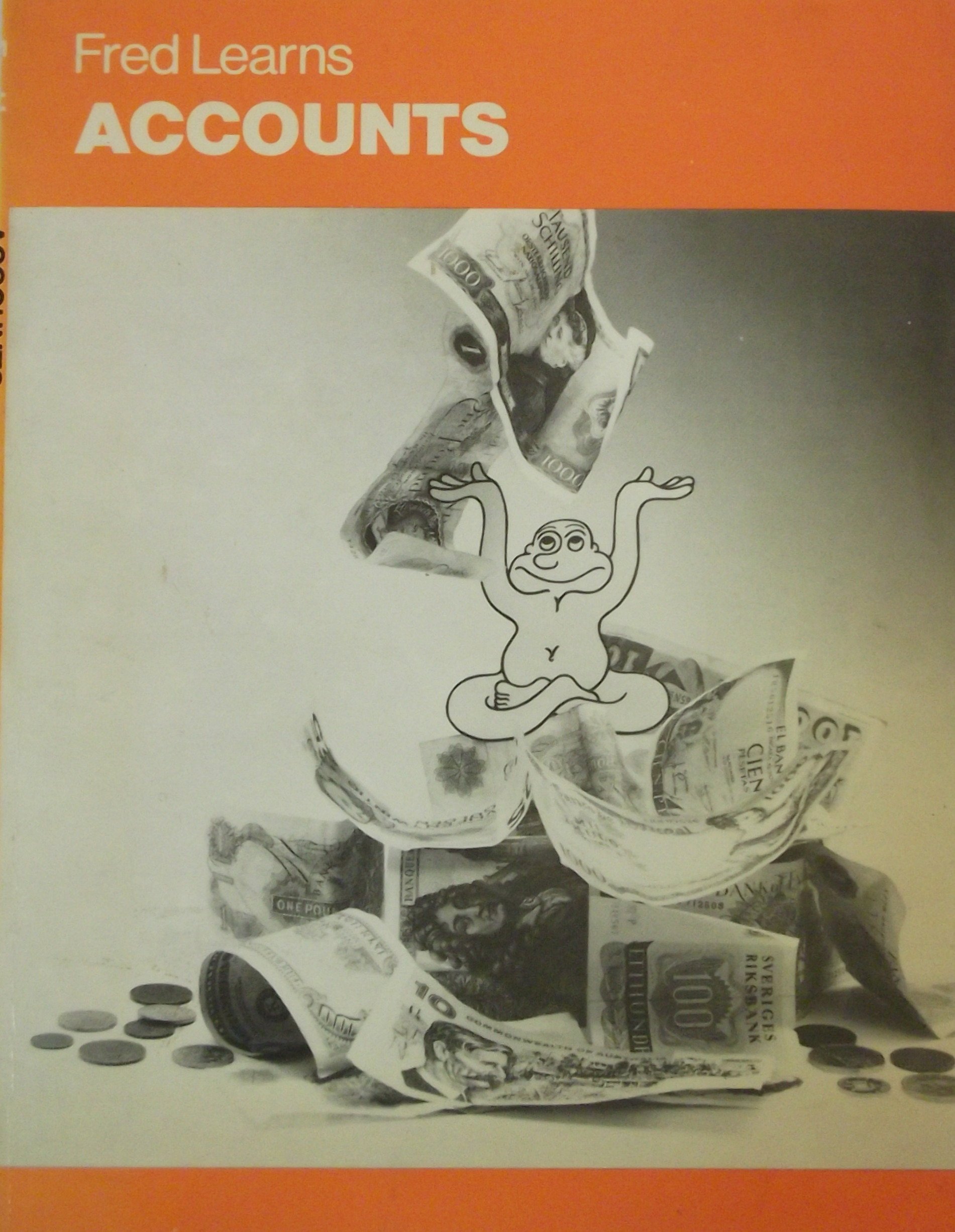 Fred Learns Accounts