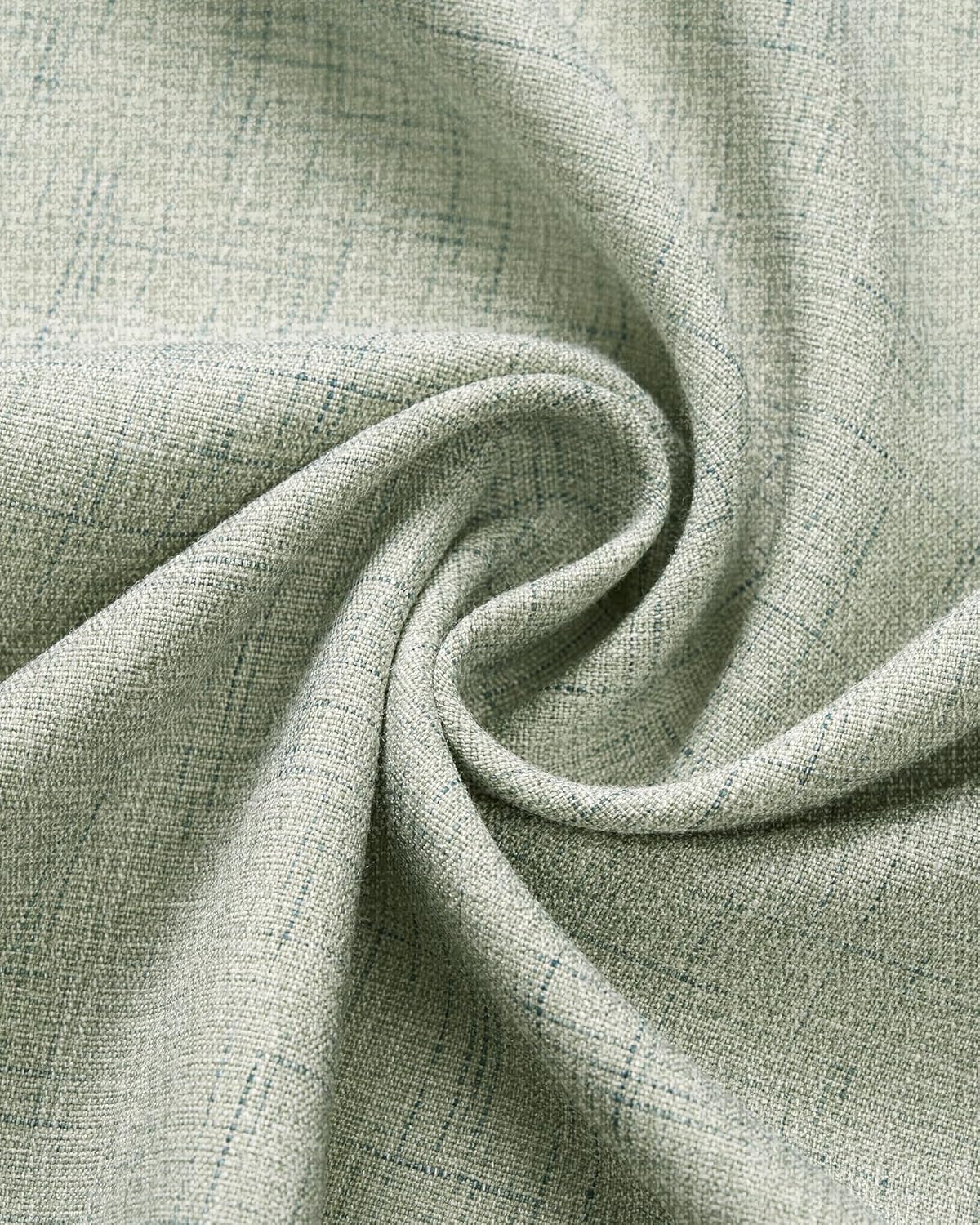 J.VER Men's Linen Shirts Casual Short Sleeve Button Down Shirt Beach Vacation Cruise Summer Wedding Cotton Tops - Image 5