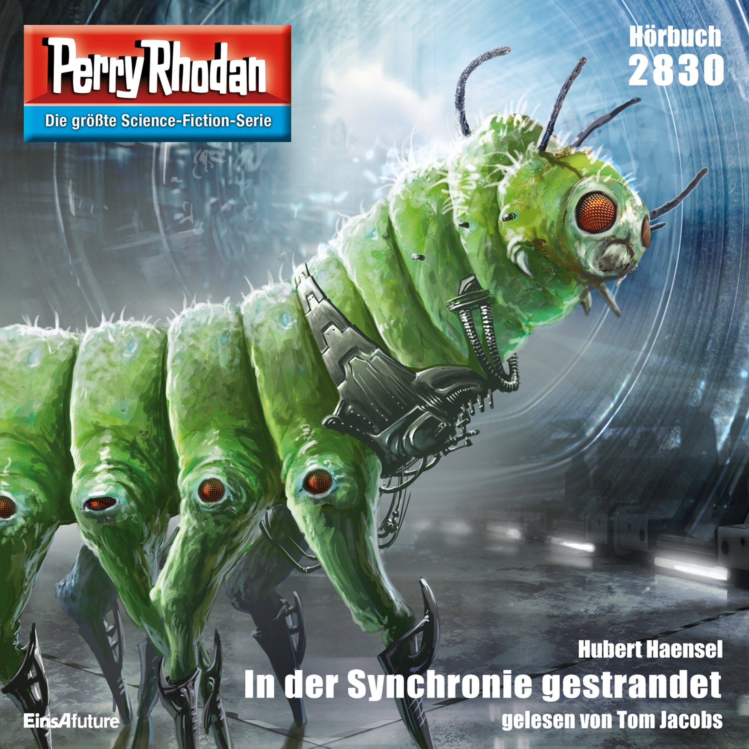 Cover art for In der Synchronie gestrandet
