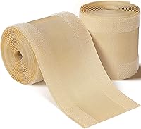 Vista 17 de WILLBOND Cubierta de Cordón de Alfombra Protector de Cable Cubierta de Piso Protector de Cable Gestión Solo para Alfombra de Oficina Comercial negro