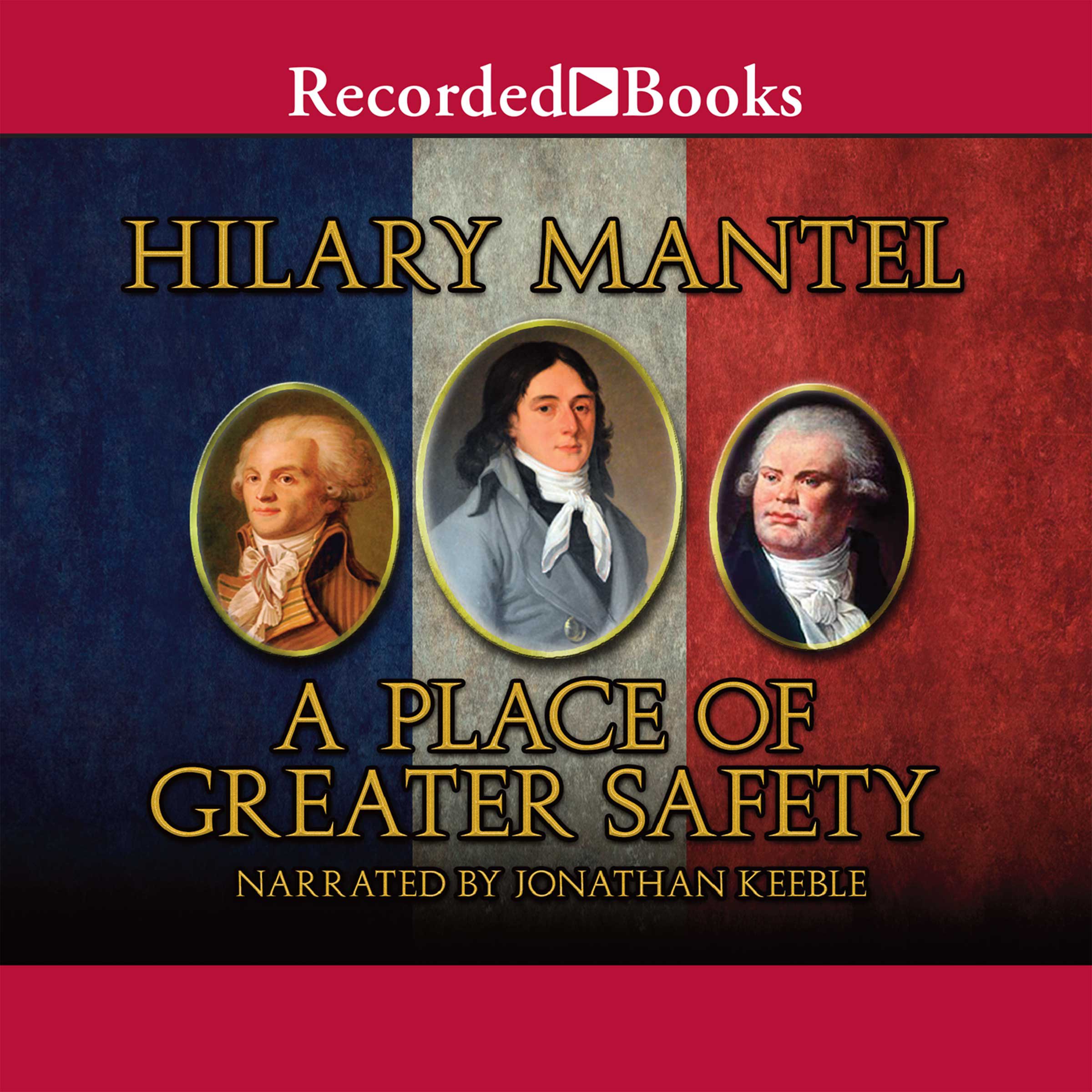 Cover art for A Place of Greater Safety