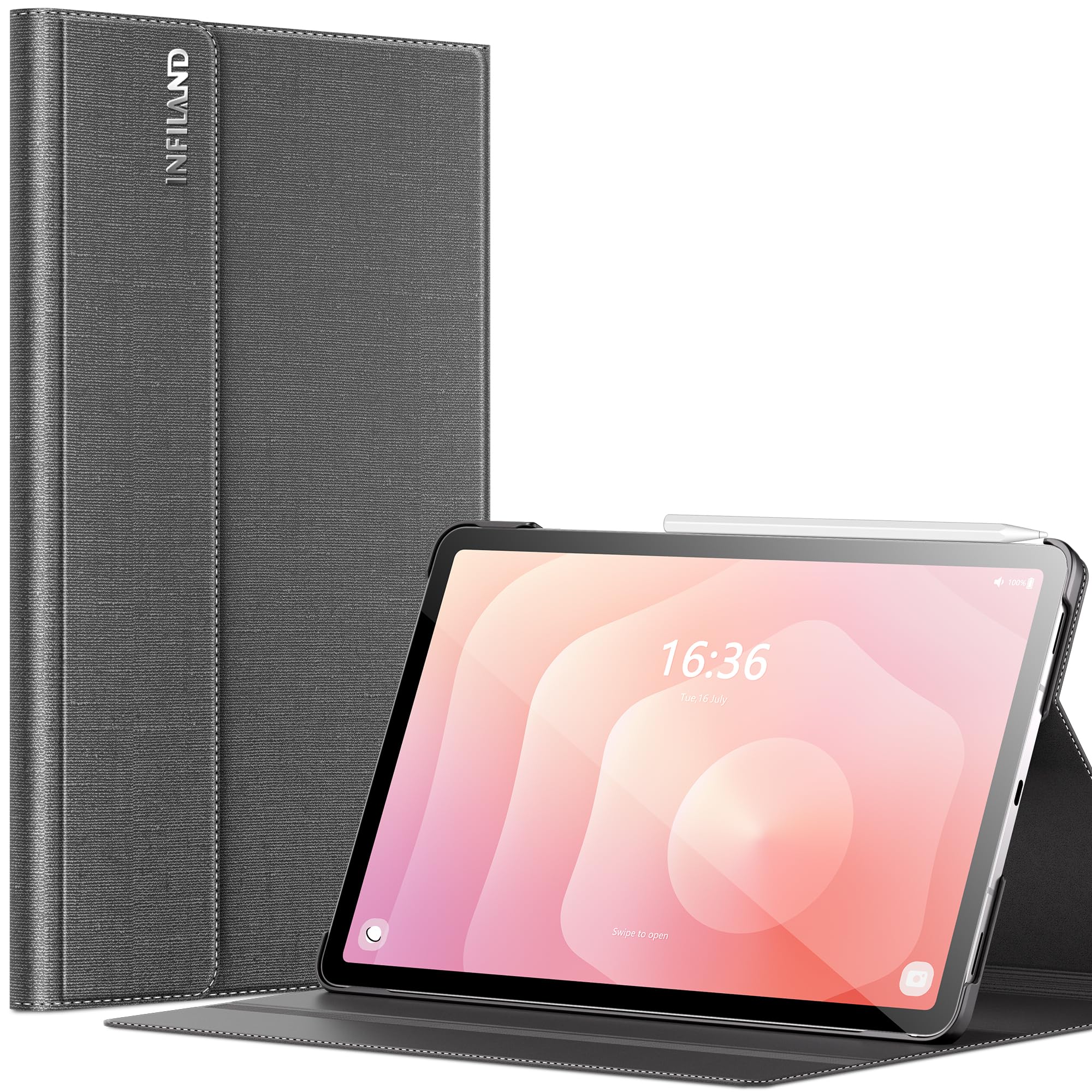 Amazon.com: INFILAND Case for Galaxy Tab S11 2025 11 Inch, Multi