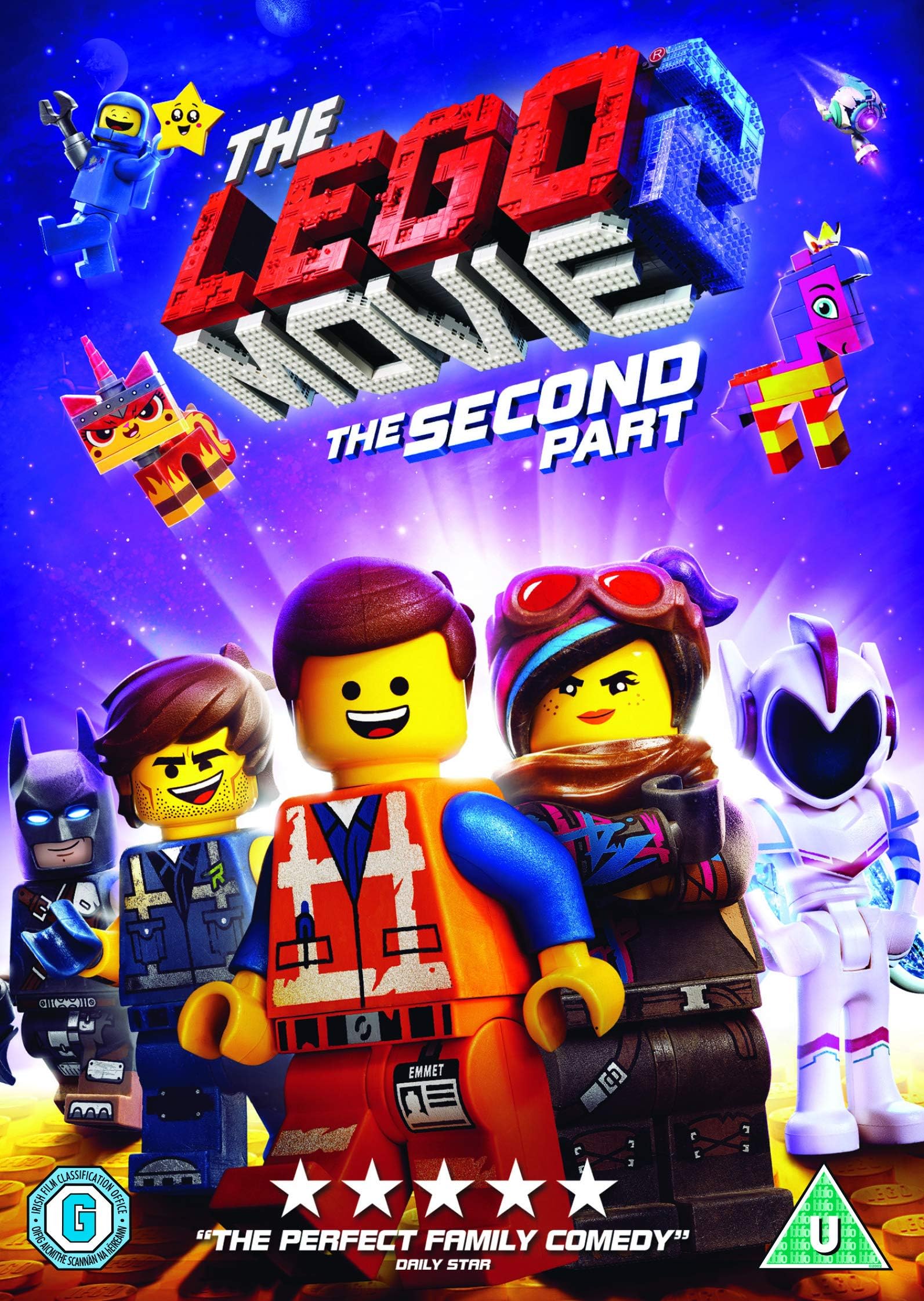 The LEGO® Movie 2 [2019]