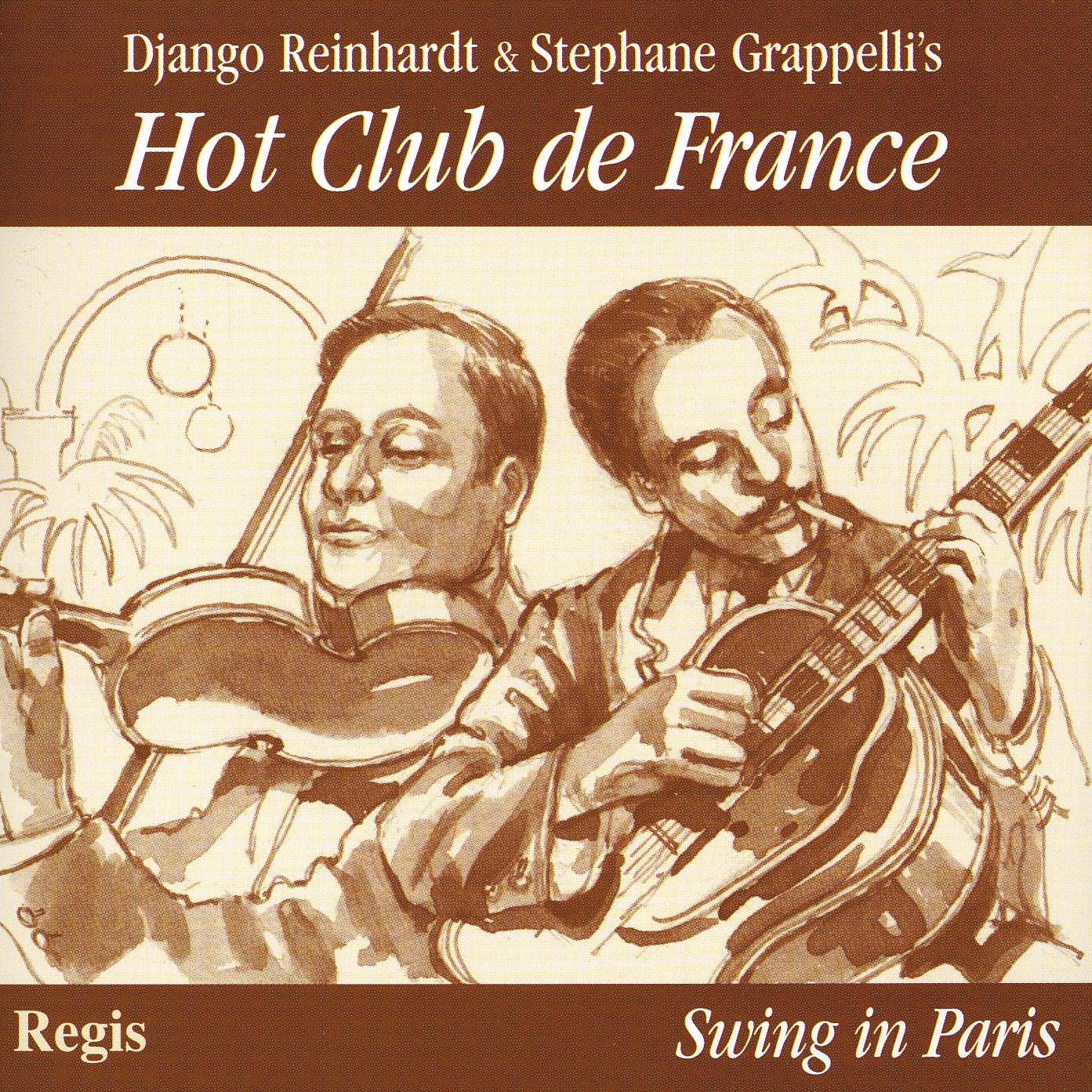 Swing From Paris Best Of [Audio CD]