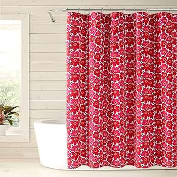 未開封　廃盤　マリメッコ シャワーカーテン 91Z1oX4YIIL._AC_UF350,